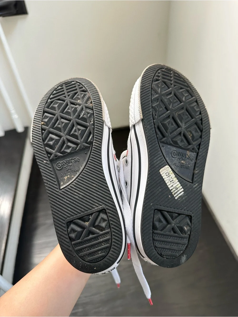 Converse 13 or girls